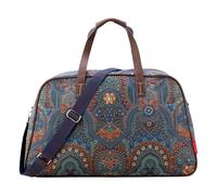 Tovy Weekend Bag Medium Jabali Blue 57x22x37cm