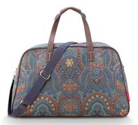 Tovy Weekend Bag Medium Jabali Blue 57x22x37cm