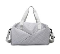 TOWARDSNAN Large Duffle Bag for Men and Women Gym and Travel Bags with Separate Wet and Dry Areas for Fitness and Outdoor Adventures Gymnastics Dance Bag