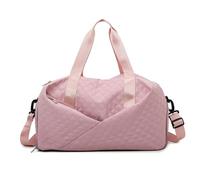 TOWARDSNAN Large Duffle Bag for Men and Women Gym and Travel Bags with Separate Wet and Dry Areas for Fitness and Outdoor Adventures Gymnastics Dance Bag