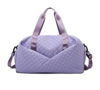 TOWARDSNAN Large Duffle Bag for Men and Women Gym and Travel Bags with Separate Wet and Dry Areas for Fitness and Outdoor Adventures Gymnastics Dance Bag