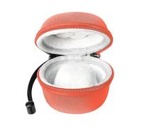 TOWARDSNAN Multifunktions Uhren Aufbewahrungsbox Reiseetui Organizer Mit Weichem Futter Für Armbanduhren Kleine Gegenstände Schmuck Wasserabweisendes Uhrengehäuse