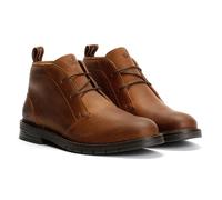 Tower London Armour Chukka Schnürstiefeletten aus Leder für Herren in Braun EU 40,5 / UK 7