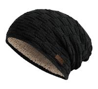 Towur Herren Mütze, schwarz