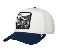 Goorin Bros. Trucker Cap Toxic Dust Galactic Weiß/Lila OneSize