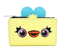 Toy Story 4 - Loungefly Ducky / Bunny 6.5" X 4" Ultimate Cute Combo Wallet