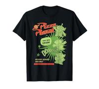 Toy Story 4 Pizza Planet Little Green Men T-Shirt