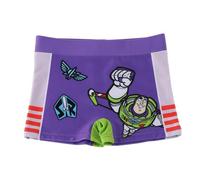 Toy Story Badehose für Jungen - Toy Story Badeanzug für Jungen, Strand, Pool, schnelltrocknend und chlorbeständig, Schwimmboxershorts für Jungen mit verstellbarem Kordelzug und Taschen