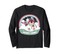 Toy Story Berry Good Lotso Weihnachten Langarmshirt