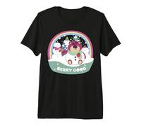 Toy Story Berry Good Lotso Weihnachten Premium T-Shirt