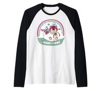 Toy Story Berry Good Lotso Weihnachten Raglan