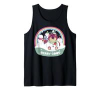 Toy Story Berry Good Lotso Weihnachten Tank Top