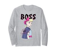 Toy Story Bo Peep Boss Langarmshirt