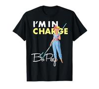 Toy Story Bo Peep Charge T-Shirt