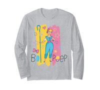 Toy Story Bo Peep Colour Langarmshirt