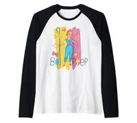 Toy Story Bo Peep Colour Raglan