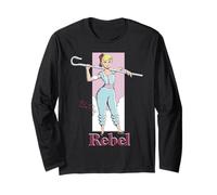 Toy Story Bo Peep Rebel Langarmshirt