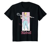 Toy Story Bo Peep Rebel T-Shirt