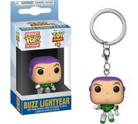 Toy Story - Buzz Lightyear - Schlüsselanhänger Funko Pocket POP! Keychain