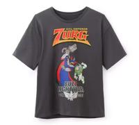 Toy Story - Buzz Lightyear und Zurg - T-Shirt für Erwachsene ADLT MED