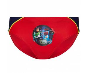 Toy Story Jungen Badehose Slip E12F1897-red 94