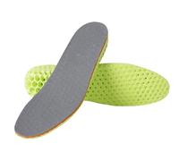 TOYANDONA 1 Paar Atmungsaktive Einlegesohlen zur Körpergrößenerhöhung Unsichtbare Fersenerhöhung 15cm Rutschfest Unisex Größe 41-43 für Sneaker und Stiefel