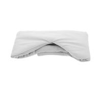 TOYANDONA 2-in-1 Schlaf Kopfhörer und Augenmaske mit Eis Seide und Baumwolle Geräuschunterdrückung und Kühlfunktion Ganzumschließendes Design für Frauen und Männer zum Schlafen