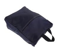 TOYANDONA Große Wasserfeste Schuhtasche aus Oxford Gewebe mit Reißverschluss Modisches Design Große Kapazität Vielseitig für Reisen und Fitnessstudio Geeignet