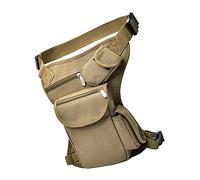 TOYANDONA Werkzeugtasche Für Radfahren Taktische Beintasche Radsport-Aufbewahrungstasche Outdoor-speicherbeutel Oberschenkeltasche Personalisierte Motorrad-fahrradtasche Camping-Pack Trainin