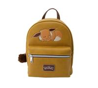 TOYBAGS Mädchen Mochila Infantil Pokemon 28 X 22 X 11 cm Rucksack, braun