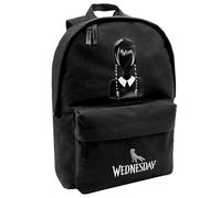 TOYBAGS Schulrucksack, Amerikanischer Schulrucksack, Unisex, Kinder, Schwarz, Groß, Schwarz, Large