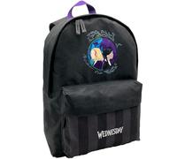 TOYBAGS Schulrucksack, Amerikanischer Schulrucksack, Unisex, Kinder, Schwarz, Groß, Schwarz, Large