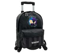 TOYBAGS Schulrucksack, Amerikanischer Schulrucksack, Unisex, Kinder, Schwarz, Groß, Schwarz, Large