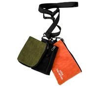 Toyvian 3 Stück Kleine Umhänge Münztaschen für Damen Leichte Schlüssel und Lippenstift Geldbörse Praktische Outdoor Handtaschen