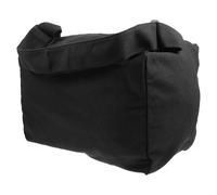 Toyvian Große Canvas Schultertasche für Damen mit Modischem Design Leicht und Geräumig für Studenten und Alltag