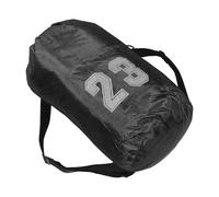 Toyvian Sportlicher Kordelzug-Rucksack für Basketball Fußball Gym Atmungsaktiv Robust Vielseitig Einsetzbar für Training Schwimmen Reisen Unisex Turnbeutel mit Sicherem Verschluss und