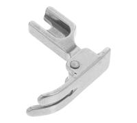 Toyvian Standard Nähfuß für Industrienähmaschine aus Stahl mit Einfacher Installation und Präziser Steuerung Universell Kompatibel für Falten und Rollsaumarbeiten