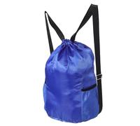 TOYZFRIENDY Basketball Rucksack mit Kordelzug Großer Unisex Sportrucksack aus Wasserdichtem Material Geräumige Sporttasche für Schule Basketballtraining und Outdoor