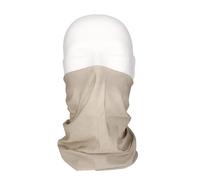 TP Multifunktionstuch, Bandana Schlauchschal, als UV-Schutz, Outdoor Halstuch oder Stirnband, unisex beige
