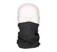 TP Multifunktionstuch, Bandana Schlauchschal, als UV-Schutz, Outdoor Halstuch oder Stirnband, unisex black