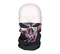GEORGES Multifunktionstuch Halstuch Sturmhaube Bandana blood punisher