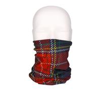 TP Multifunktionstuch, Bandana Schlauchschal, als UV-Schutz, Outdoor Halstuch oder Stirnband, unisex caro 3