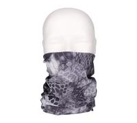 TP Multifunktionstuch, Bandana Schlauchschal, als UV-Schutz, Outdoor Halstuch oder Stirnband, unisex grey pattern