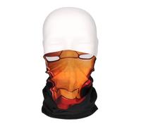 TP Multifunktionstuch, Bandana Schlauchschal, als UV-Schutz, Outdoor Halstuch oder Stirnband, unisex iron man