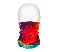 TP Multifunktionstuch, Bandana Schlauchschal, als UV-Schutz, Outdoor Halstuch oder Stirnband, unisex psycho