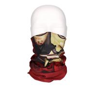 TP Multifunktionstuch, Bandana Schlauchschal, als UV-Schutz, Outdoor Halstuch oder Stirnband, unisex Vendetta 2