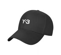 TPDODON Basecap Y-3 Logo Weihnachten Trucker Frauen Männer