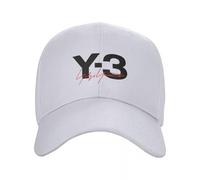 TPDODON Basecap - Y3 Man The Sun Herren Damen