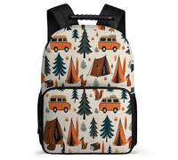 TPISLI Schulrucksack mit Cartoon Car für Mädchen Jungen Klasse 5 Schulranzen Cars 8-12 Jahre Bookbag, 1680D Gewebe Weiche Filzdetails Geschenk zum Schulanfang