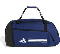 adidas Essentials 3-Streifen Trainingstasche Herren JM9059 - dark blue/white